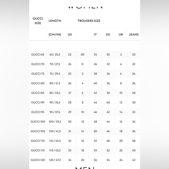 Gucci GG Marmont Wide Belt Size 85 / US 6 with Dustbag - Picture 9 of 9